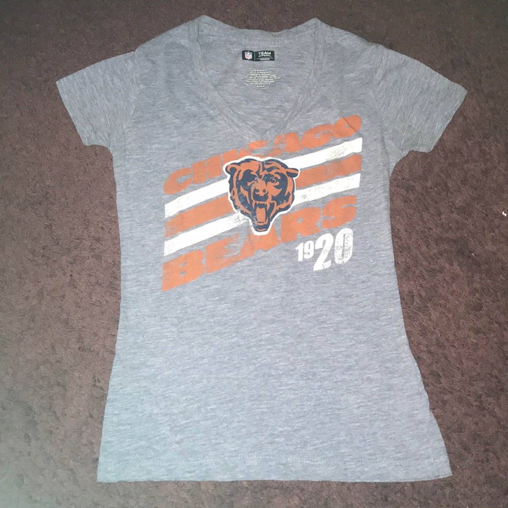 NFL women’s bears shirt